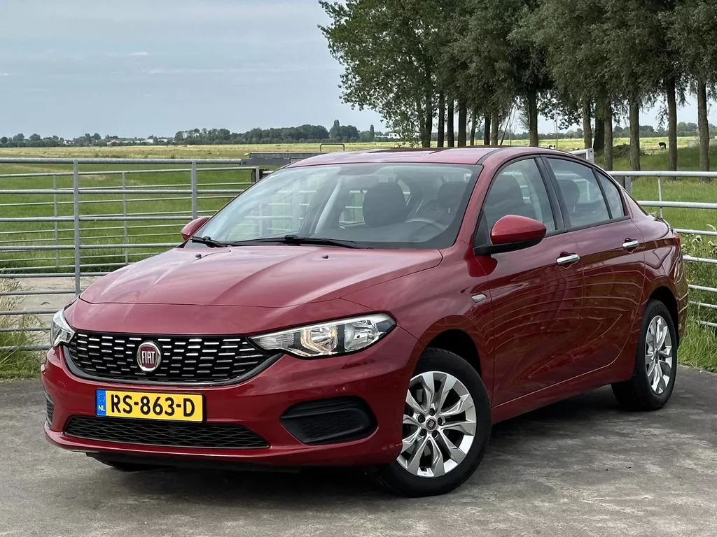 Fiat Tipo 1.4 Pop AIRCO | PDC | 83.000 KM | RIEM VERVANGEN