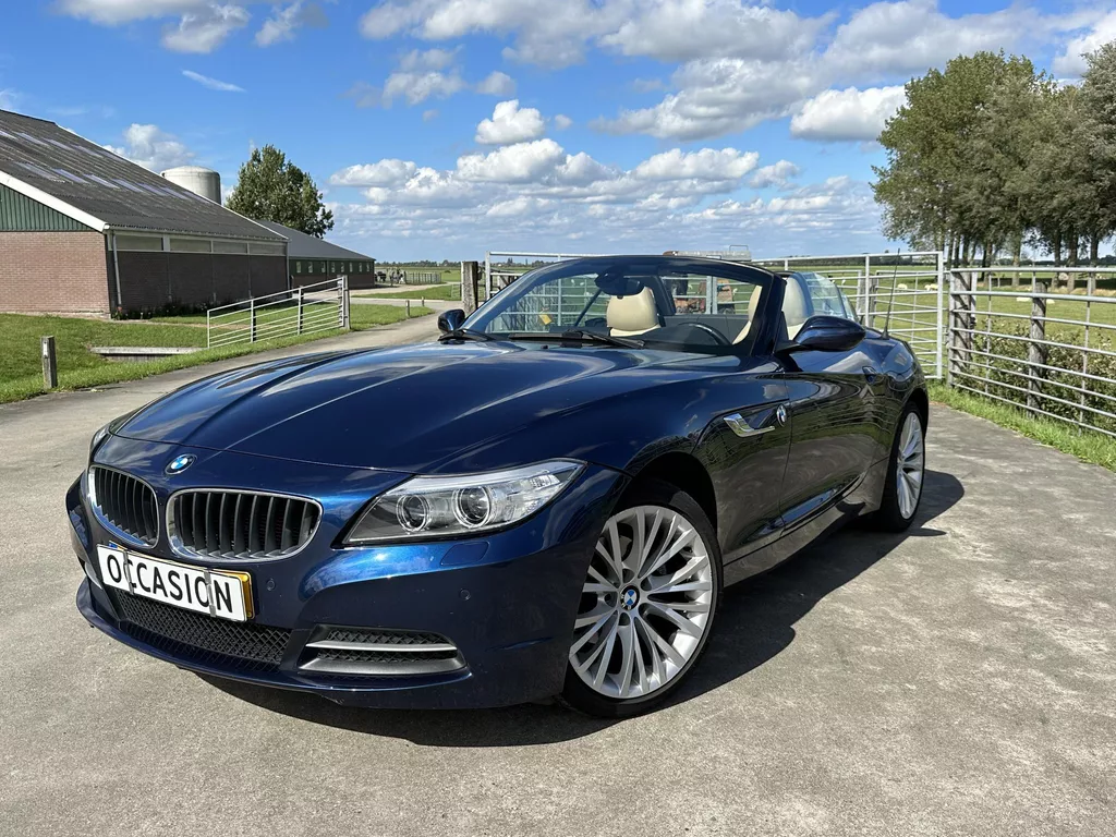 BMW Z4 Roadster sDrive18i LEER | CRUISE | NL-AUTO | LED | KETTING V.V