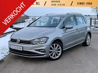 Volkswagen Golf Sportsvan 1.5 TSI Highline AUTOMAAT | CAMERA | MASSAGE STOEL | ADAPT. CRUISE