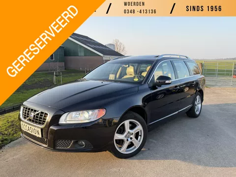 Volvo V70 2.5T Summum XENON | TREKHAAK | OPEN DAK | BLISS | RIEM V.V. |