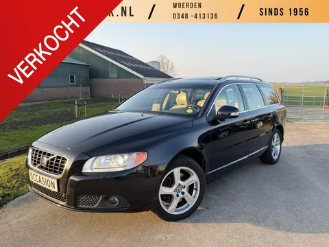 Volvo V70 2.5T Summum XENON | TREKHAAK | OPEN DAK | BLISS | RIEM V.V. |