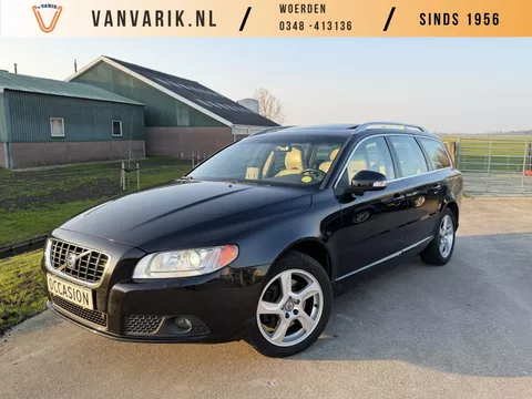 Volvo V70 2.5T Summum XENON | TREKHAAK | OPEN DAK | BLISS | RIEM V.V. |