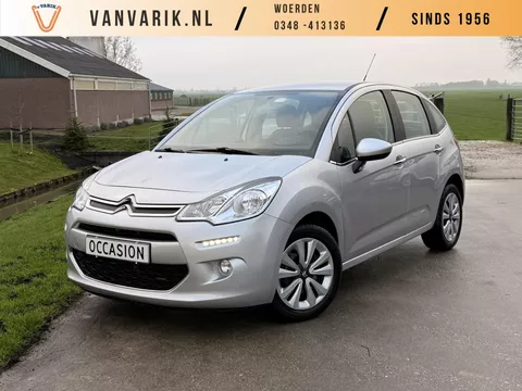 Citroen C3 1.0 PureTech Collection | AIRCO | P-HULP ACHTER | TREKHAAK | CRUISE CONTROL |