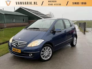 Mercedes-Benz A-klasse 180 Elegance AUTOMAAT | PANORAMADAK | NL-AUTO | CRUISE | PDC V+A