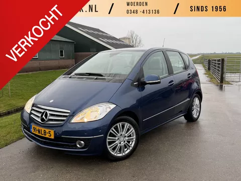 Mercedes-Benz A-klasse 180 Elegance AUTOMAAT | PANORAMADAK | NL-AUTO | CRUISE | PDC V+A