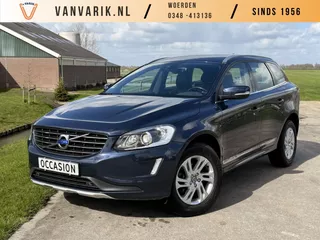 Volvo XC60 2.0 D4 FWD Ocean Race | BI-XENON | LEDEREN BEKLEDING | 1e EIGENAAR | TREKHAAK | LM VELGEN |