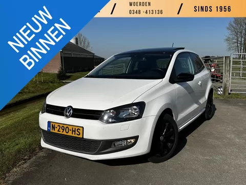 Volkswagen Polo 1.2 BlueMotion Comfortline | PANO | CARPLAY | CLIMA | KETTING V.V