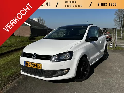 Volkswagen Polo 1.2 BlueMotion Comfortline | PANO | CARPLAY | CLIMA | KETTING V.V