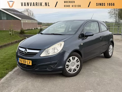 Opel Corsa 1.4-16V Business | APK tot 04-2027 |