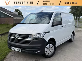 Volkswagen Transporter 2.0 TDI 150PK L1H1 | RIEM V.V | DSG | CARPLAY | 2 SCH.DEUREN | DLR.ONDERHOUDEN | EURO-6 | TOPSTAAT | NAP |