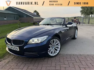 BMW Z4 Roadster sDrive18i LEER | CRUISE | NL-AUTO | LED | KETTING V.V
