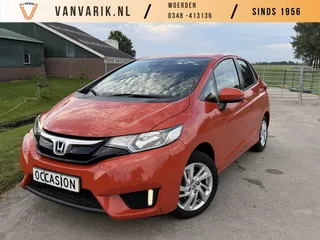Honda Jazz 1.3 i-VTEC Comfort CRUISE | NAVIGATIE | DAB | ALL SEASON