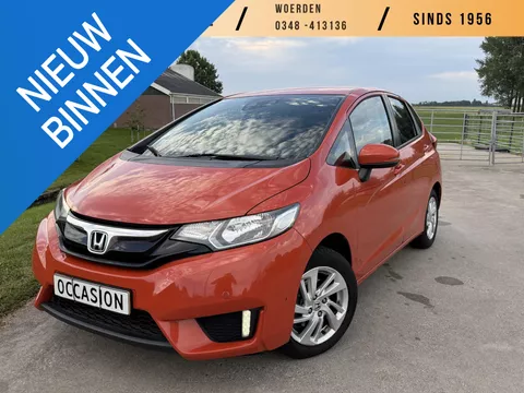 Honda Jazz 1.3 i-VTEC Comfort CRUISE | NAVIGATIE | DAB | ALL SEASON
