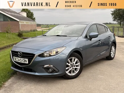 Mazda 3 2.0 TS AUTOMAAT | CARPLAY | CAMERA | CRUISE
