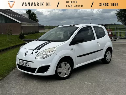 Renault Twingo 1.2 Authentique | CENTRALE VERGENDELING | ELEKTR. RAMEN | AIRCO | APK tot 05-2026