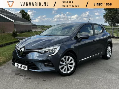 Renault Clio 1.0 Zen | APPLE CARPLAY | LM VELGEN | AIRCO | CRUISE CONTROL |