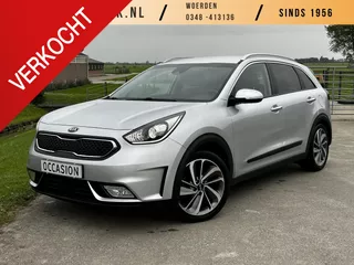 Kia Niro 1.6 GDi Hybrid ExecutiveLine | NAVIGATIE | CAMERA | A.C.C | JBL | LEER | NL-AUTO