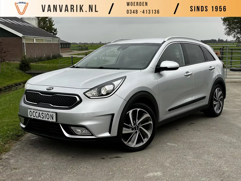 Kia Niro 1.6 GDi Hybrid ExecutiveLine | NAVIGATIE | CAMERA | A.C.C | JBL | LEER | NL-AUTO
