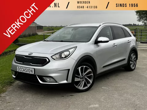 Kia Niro 1.6 GDi Hybrid ExecutiveLine | NAVIGATIE | CAMERA | A.C.C | JBL | LEER | NL-AUTO