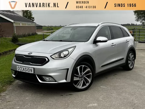 Kia Niro 1.6 GDi Hybrid ExecutiveLine | NAVIGATIE | CAMERA | A.C.C | JBL | LEER | NL-AUTO