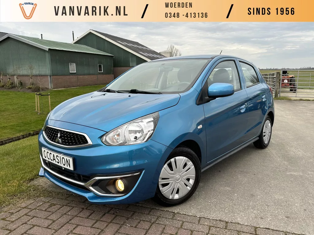 Mitsubishi Space Star 1.0 Cool+ AIRCO | ELEKTRISCH PAKKET | NL-AUTO