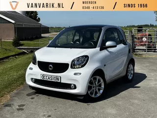 Smart ForTwo 1.0 Prime CRUISE | CLIMA | PANORAMA | ALL SEASON | 56.000 KM