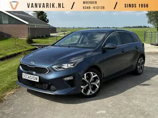 Kia Ceed 1.4 T-GDi DynamicLine | AUTOMAAT | CARPLAY | ADAPT. CRUISE | KEYLESS ENTRY |
