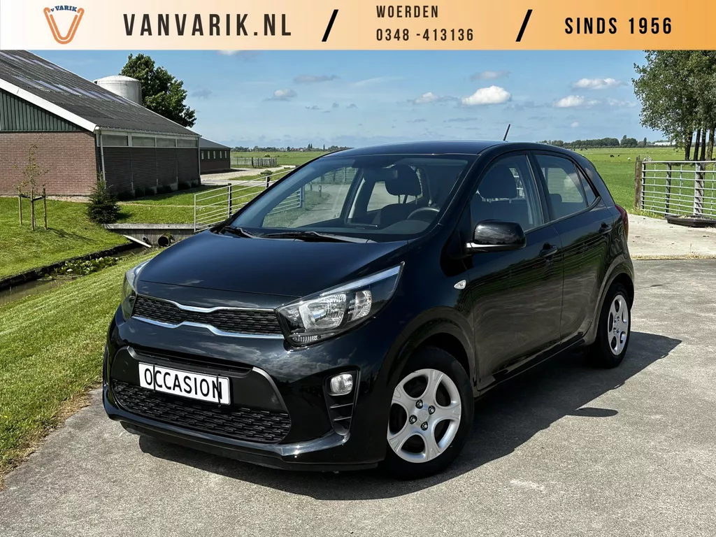 Kia Picanto 1.0 ComfortLine | 5-DRS | AIRCO | BLUETOOTH | CENTRALE VERGRENDELING |