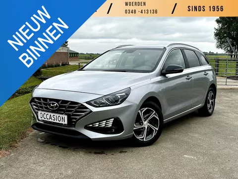 Hyundai i30 Wagon 1.0 T-GDi MHEV Comfort | HYBRID | KEYLESS ENTRY | LM VELGEN | NAVIGATIE | PARKEERCARMERA |