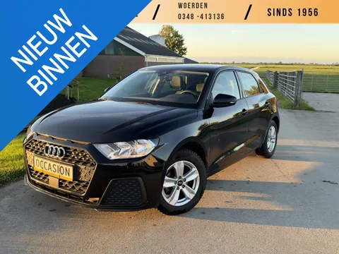 Audi A1 Sportback 25 TFSI Advanced edition CARPLAY | VIRTUEEL | CRUISE | CLIMA | NAVIGATIE | 11-2023